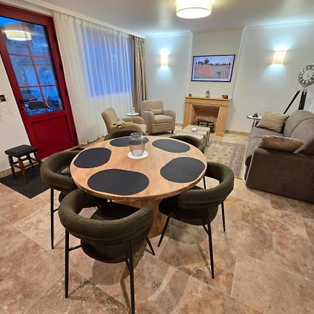 Le Cottage Maisonnette Dans Corps De Ferme Ollainville Экстерьер фото