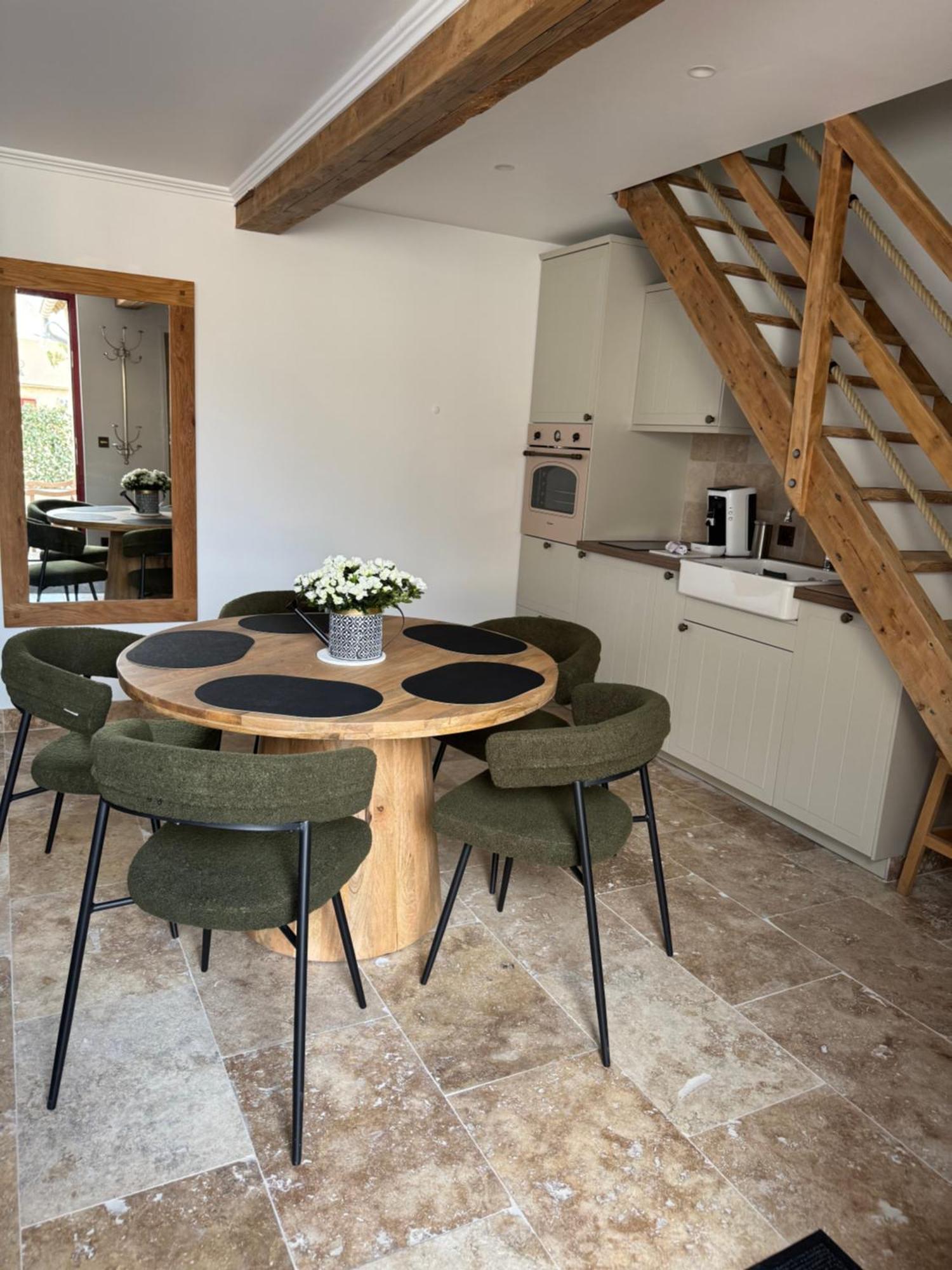 Le Cottage Maisonnette Dans Corps De Ferme Ollainville Экстерьер фото